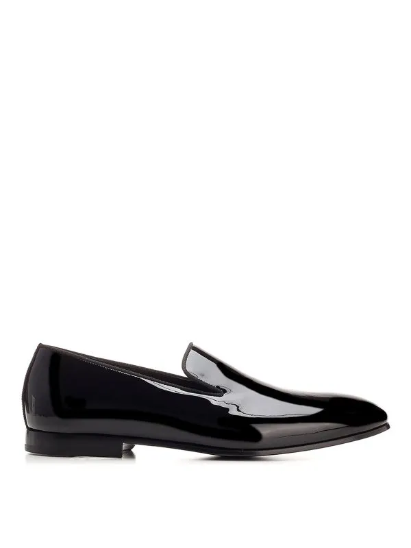 Doucal's Chaussures - Noir - Noir - Homme | DU2631VANDUF018NN00NERO