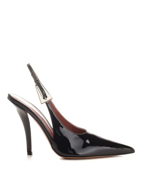 Paris Texas Chaussures À Talon - Noir - Noir | PX1345XVN01BLACK