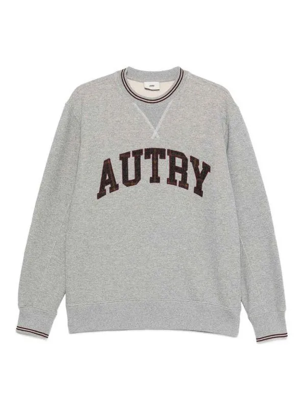 Autry Pantalons De Sport - Gris - Gris - Homme | SWPMU4HQ