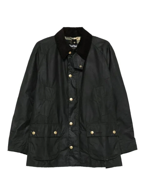 Barbour Veste Casual - Ashby - Vert - Homme | MWX0339MWXSG91