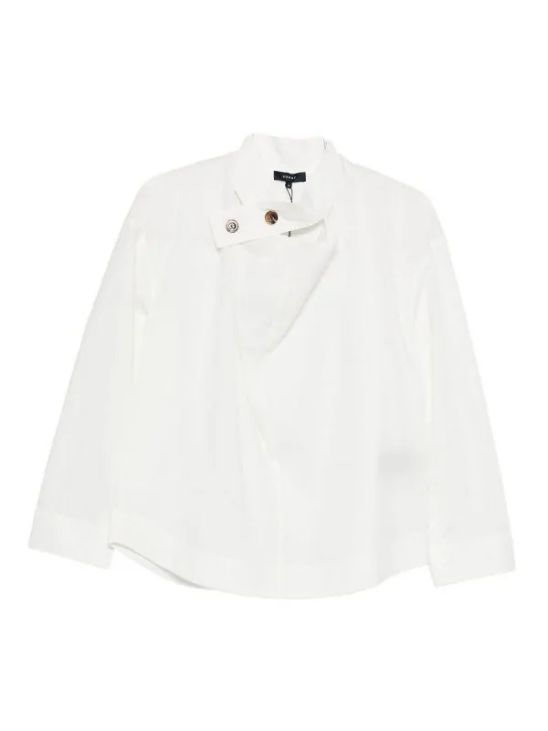 Soeur Blouse - Felicite - Blanc - Femme | CHE0094FELICITEBLA12