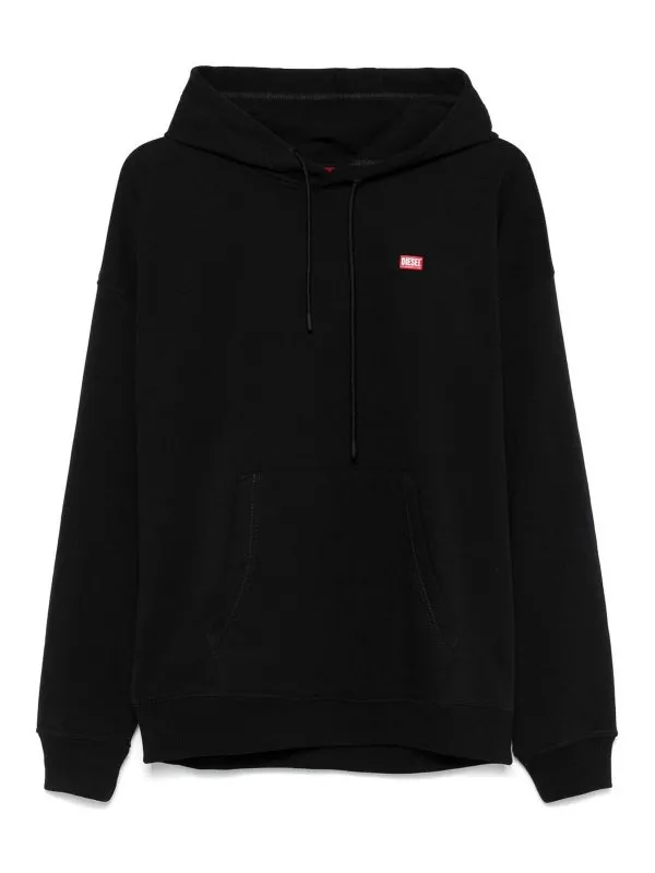 Diesel T-Shirt - Noir - Noir - Homme | A164010HYAT9XX