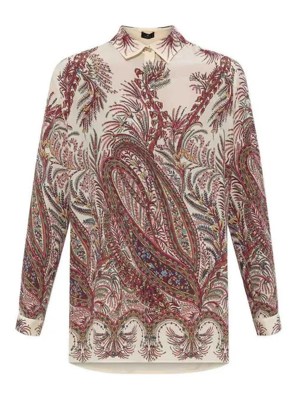 Etro Chemise - Multicolore - Multicolore | WRIA0029AKA36X0801