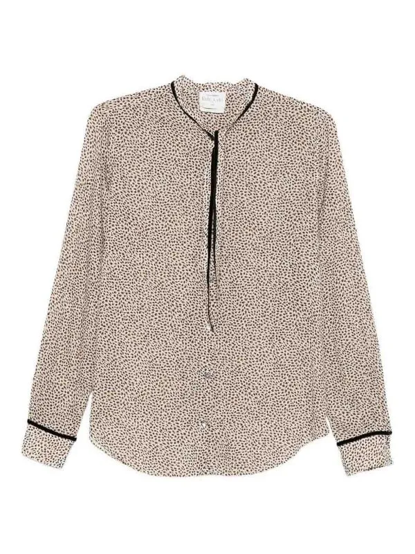 Forte Forte Chemise - My Shirt - Marron | 14126MYSHIRTF48A3028