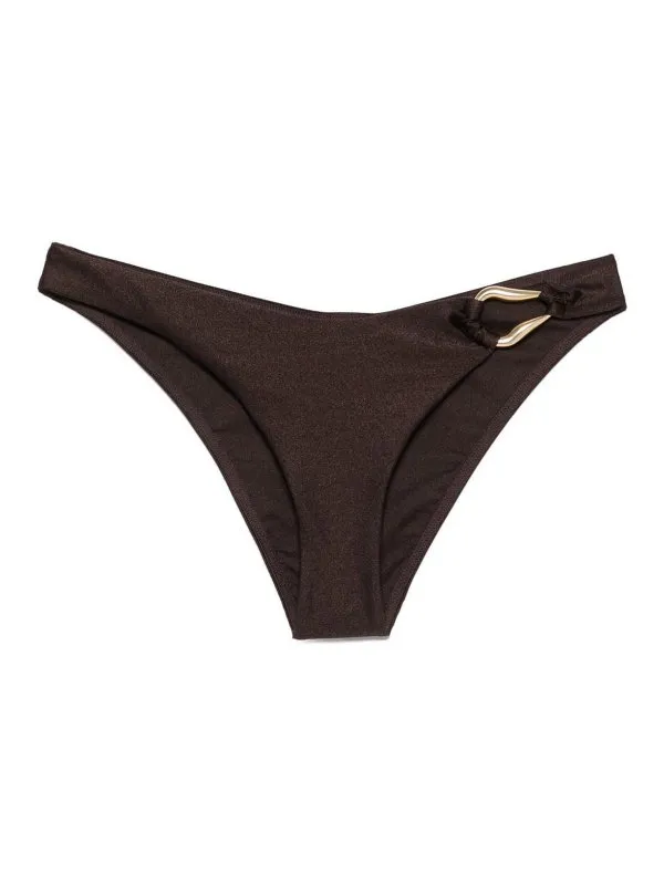 Zimmermann Maillot De Bain - Marron - Marron | 4146WSS253CHO