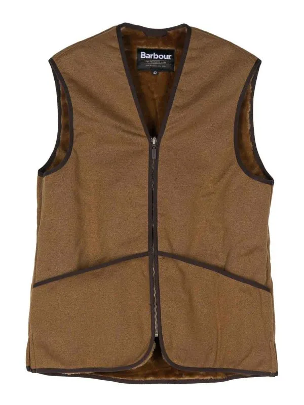 Barbour Gilet - Marron - Marron - Homme | MLI0004MLI1BR31
