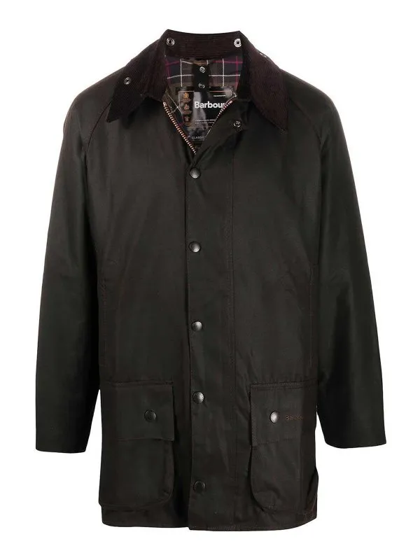 Barbour Veste Casual - Beaufort - Vert - Homme | MWX0002MWXOL71