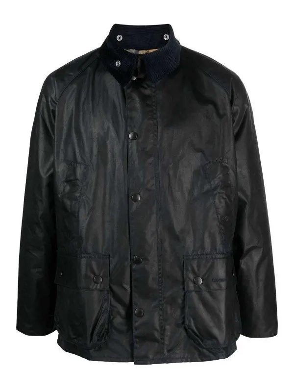 Barbour Veste Casual - Bedale - Bleu - Homme | MWX0018MWXNY91