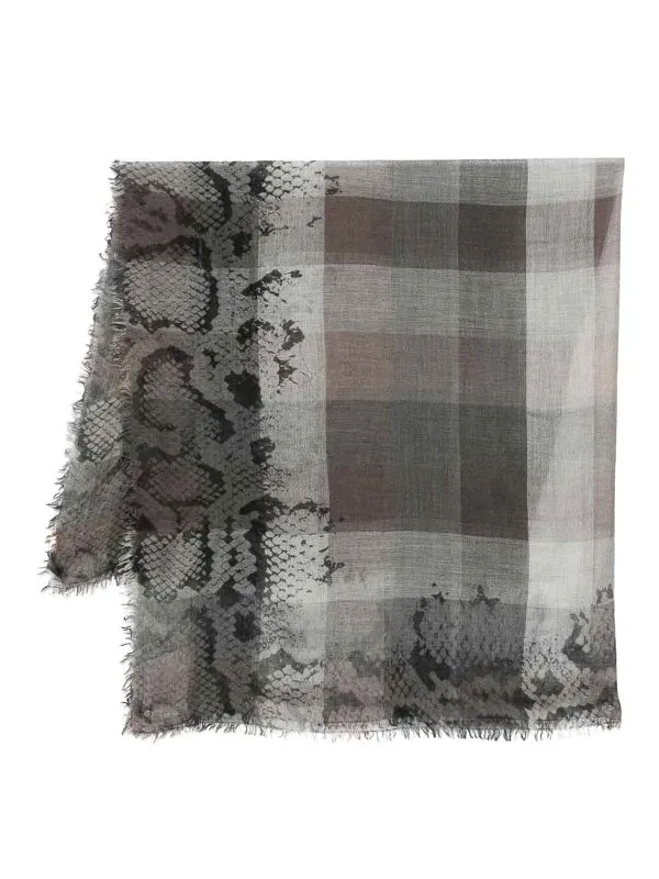 Faliero Sarti Écharpe - Vittoriana | I262022VITTORIANA97220