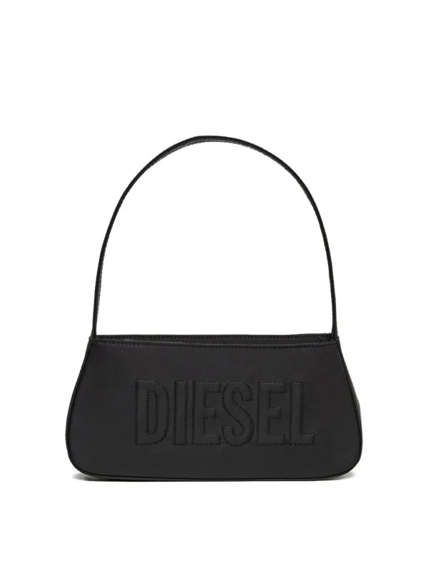 Diesel Sac Bandoulière - Wdelia - Noir - Fille | J02521KXBEWK900