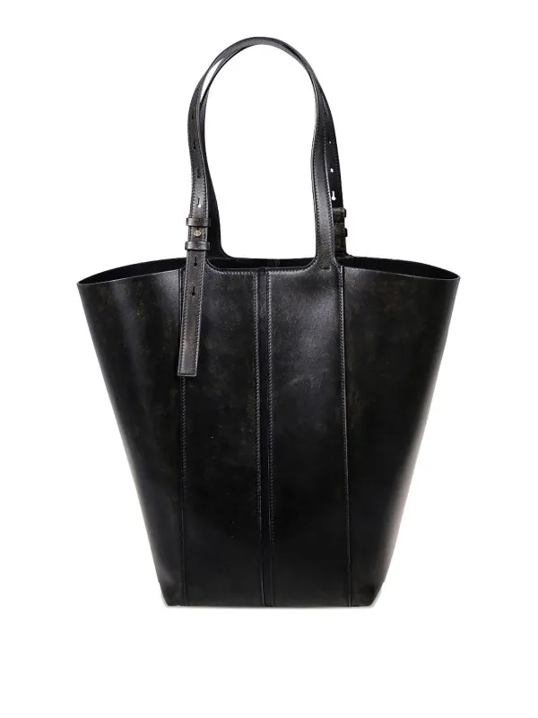 Golden Goose Sac Bandoulière - Noir - Noir | GWA00632A00086790100