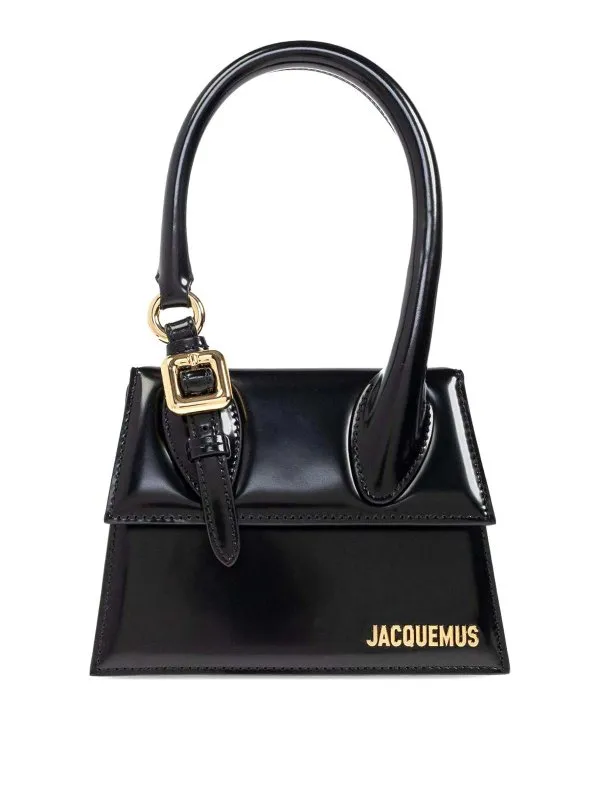 Jacquemus Sac Cabas - The Chiquito - Noir | BAW00327AC18A01990