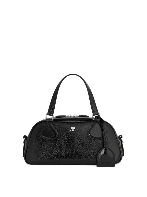Courreges Sac Bandoulière - Friday - Noir | 325GSA167CR00439999