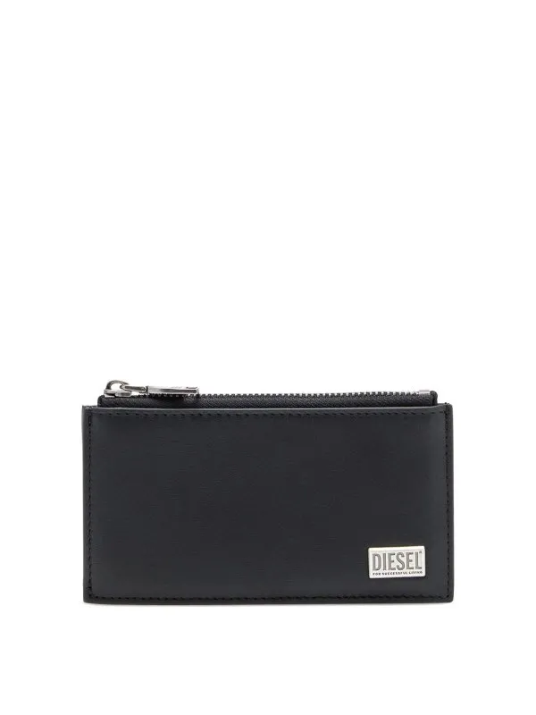 Diesel Pochette - Biscuit - Noir - Homme | X10421PR227T8013