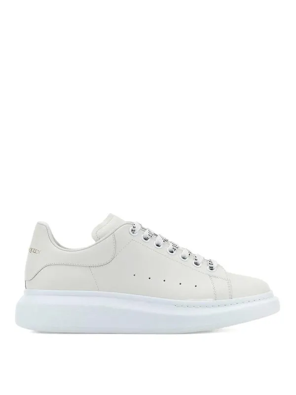 Alexander Mcqueen Baskets - Oversize - Blanc | 553680WIAIG9007