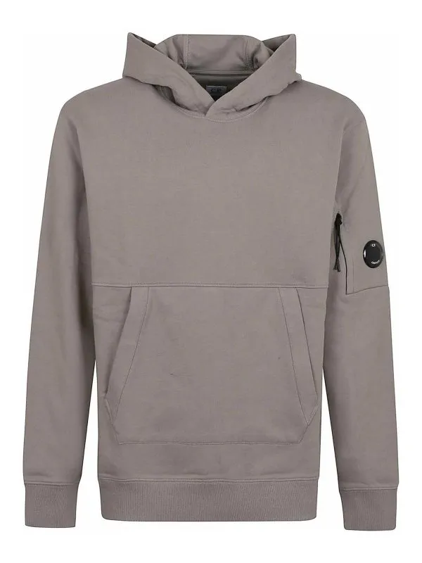 C.P. Company Sweat-Shirts - Gris - Gris | 19CMSS714A005086W356