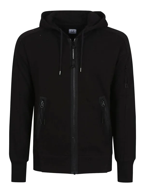 C.P. Company Sweat-Shirts - Noir - Noir | RCCMSS716A005086W999