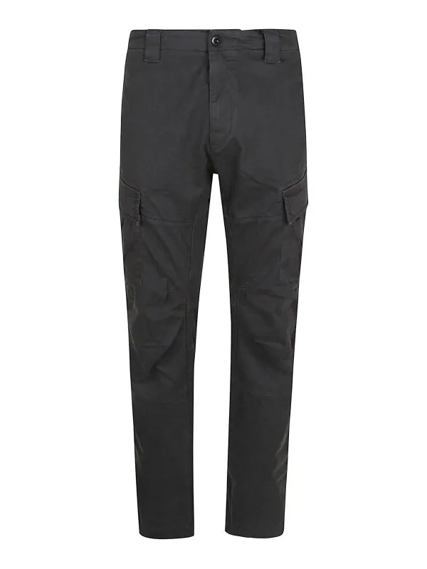 C.P. Company Pantalons Décontractés - Argent | 19CMPA731A005529G978