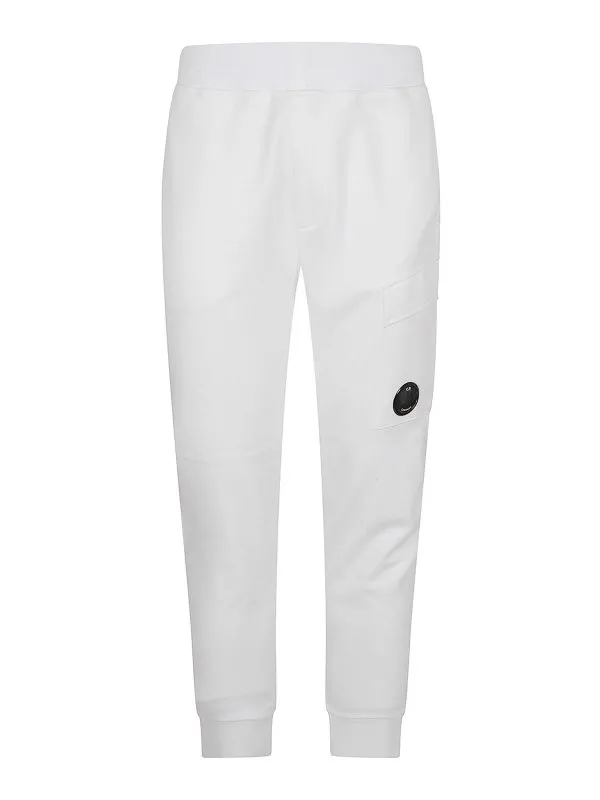 C.P. Company Pantalons De Sport - Blanc | RCCMSP717A005086W103
