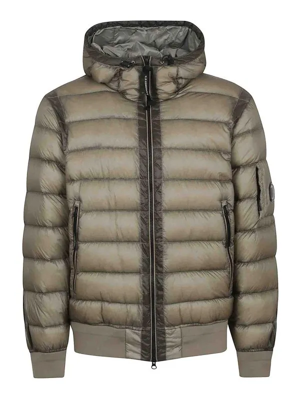 C.P. Company Veste Casual - Vert - Vert | 19CMOW002A110416A356