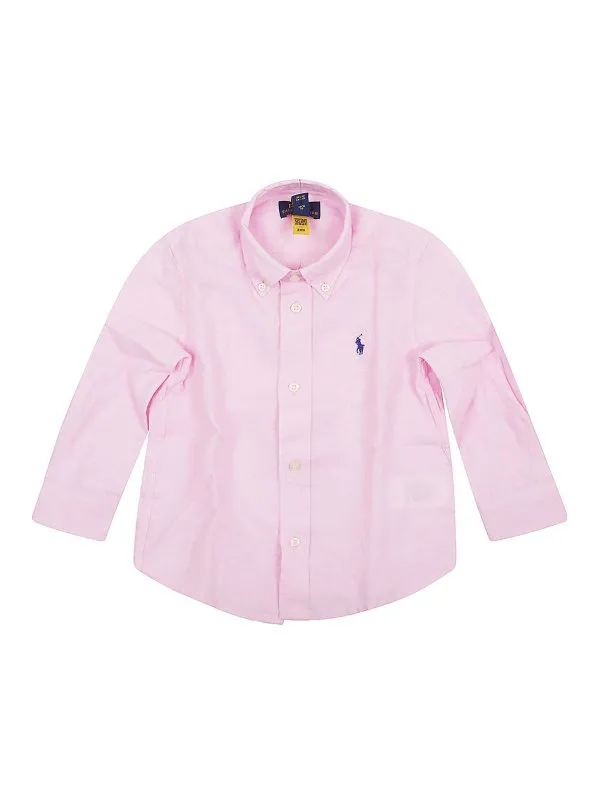 Polo Ralph Lauren T-Shirt - Couleur Chair | 323967600002CARMEL