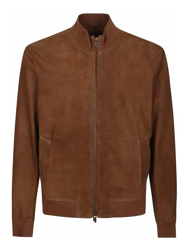 Salvatore Santoro Veste Casual - Marron - Marron | 48591UTOBACCO