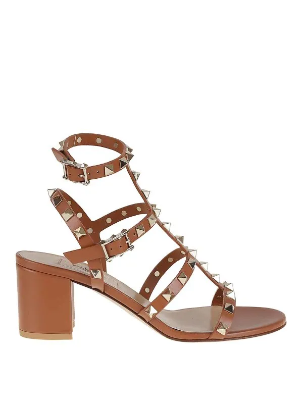 Valentino Garavani Sandales - Couleur Chair - Femme | WS0491VBPHG5