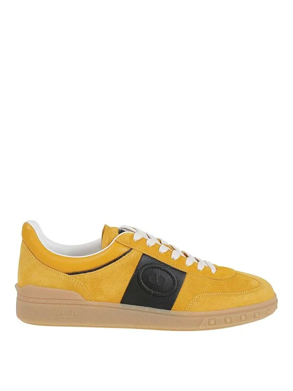 Valentino Garavani Baskets - Rouge - Rouge - Homme | YS0H77LALRJA