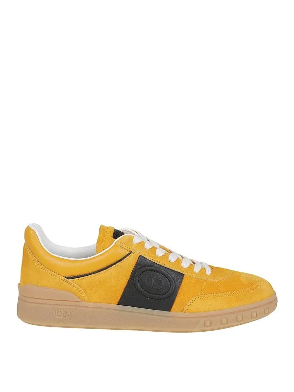 Valentino Garavani Baskets - Rouge - Rouge - Homme | YS0H77LALRJB