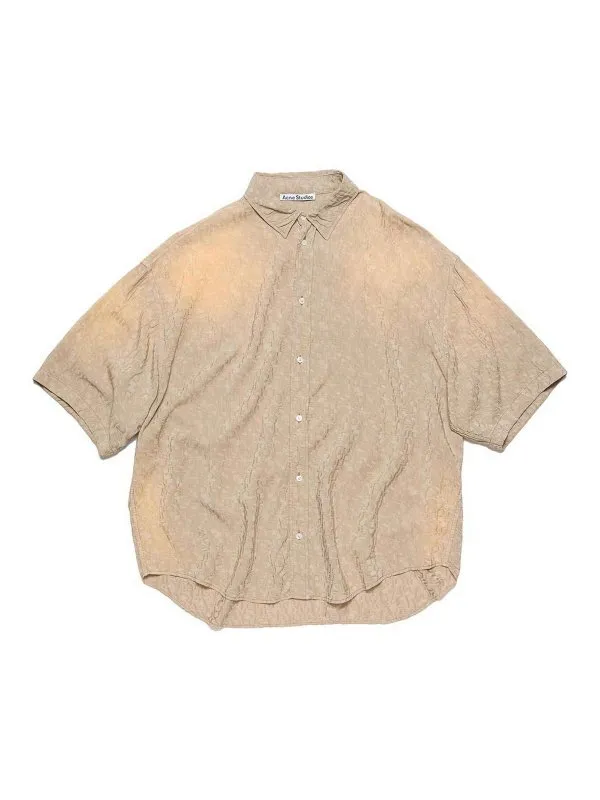 Acne Studios Veste Casual - Beige - Beige - Homme | BB0625AGU0