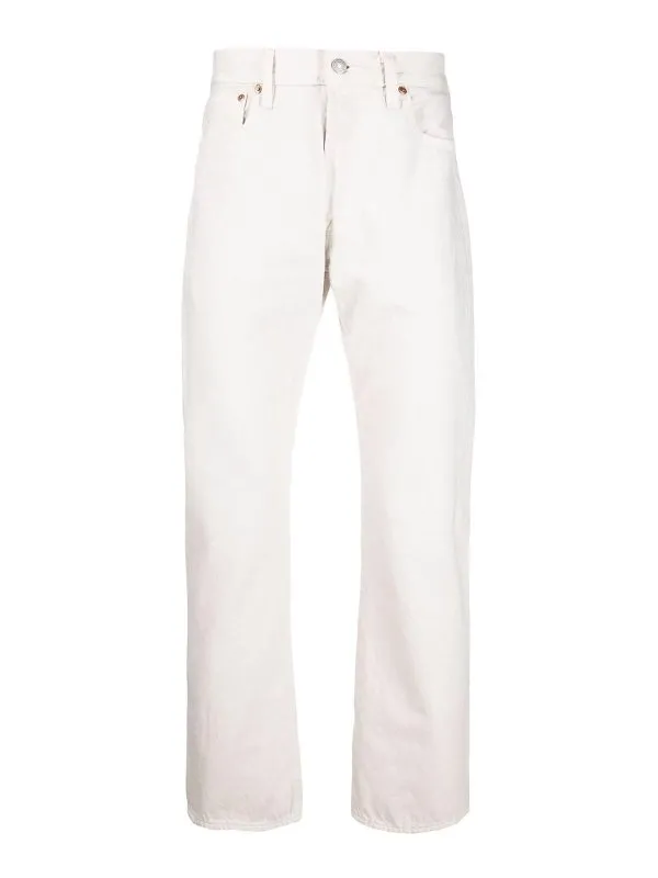 Levi'S Jean Bootcut - Blanc - Blanc - Homme | 5013279