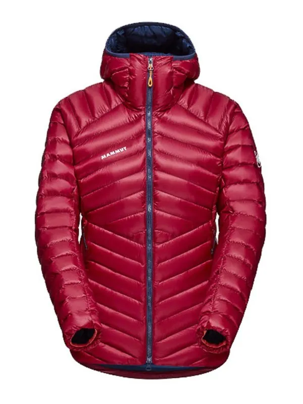 Mammut Delta X Veste Casual - Rouge - Rouge - Homme | 1013029603734