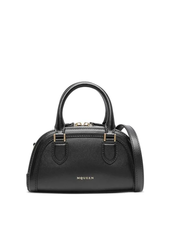 Alexander Mcqueen Sac Bandoulière - Noir - Noir | 8379131MAAC1000