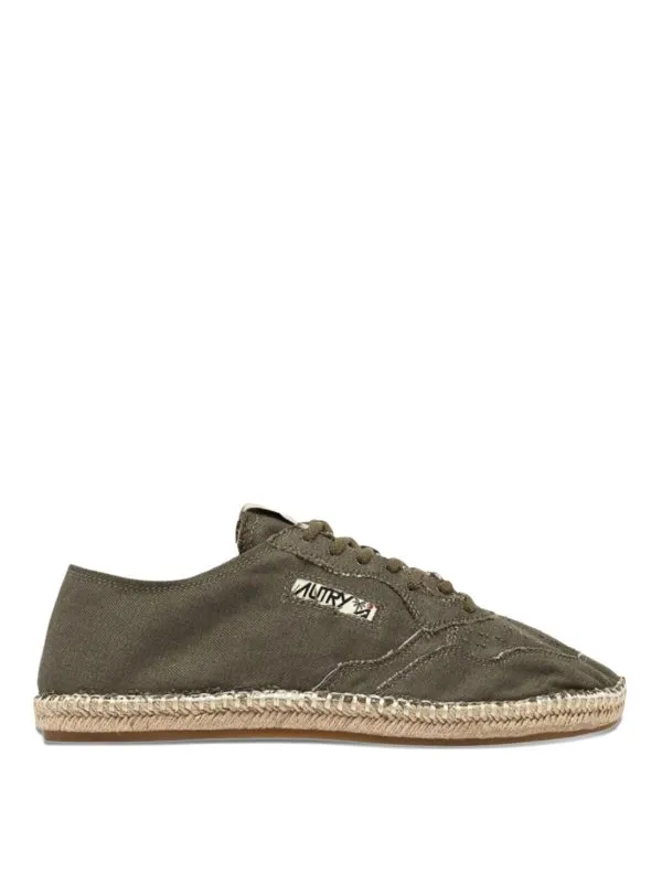 Autry Espadrilles - Vert - Vert - Homme | ESLMCV04 | thebs.com