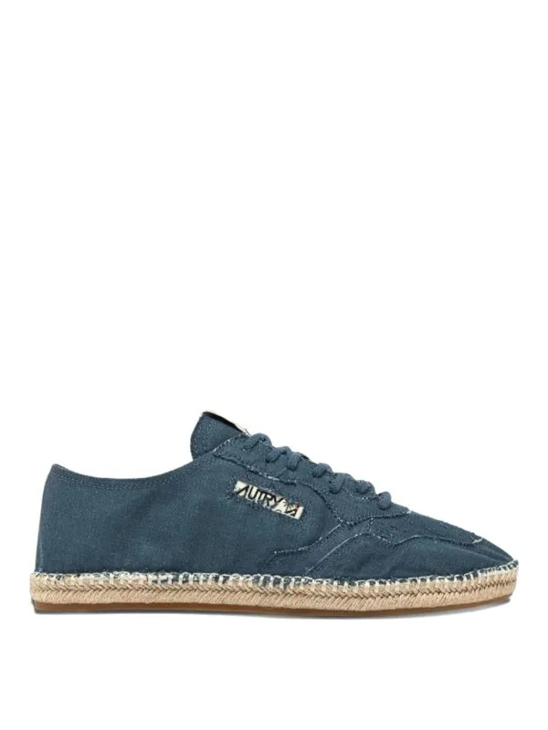 Autry Espadrilles - Bleu - Bleu - Homme | ESLMCV05 | thebs.com