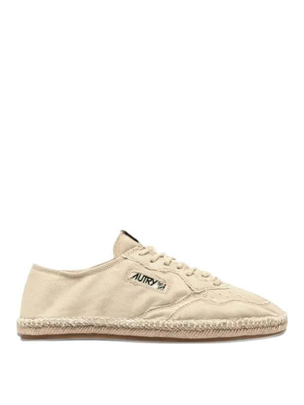 Autry Espadrilles - Beige - Beige - Femme | ESLWCV01 | thebs.com
