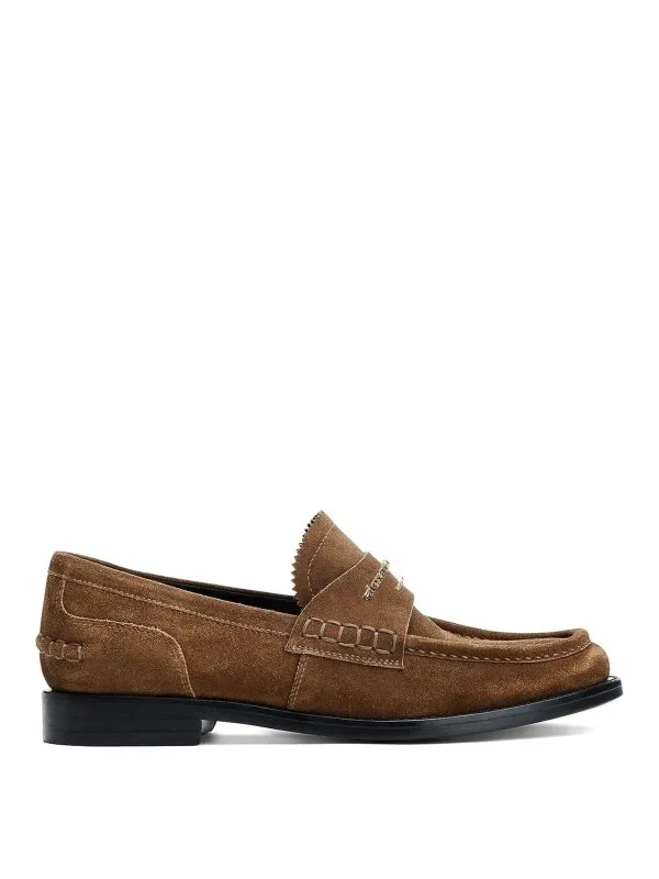 Alexander Wang Mocassins - Marron - Marron - Femme | 30325F038200