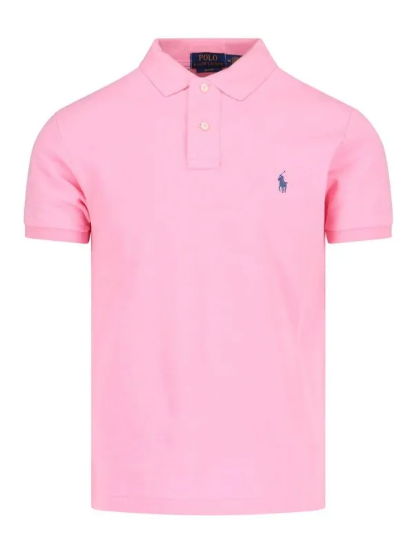 Polo Ralph Lauren Polo - Couleur Chair - Couleur Chair | 710537E16