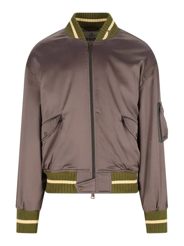 Vivienne Westwood Veste Casual - Beige - Beige | 33040004W017SD409