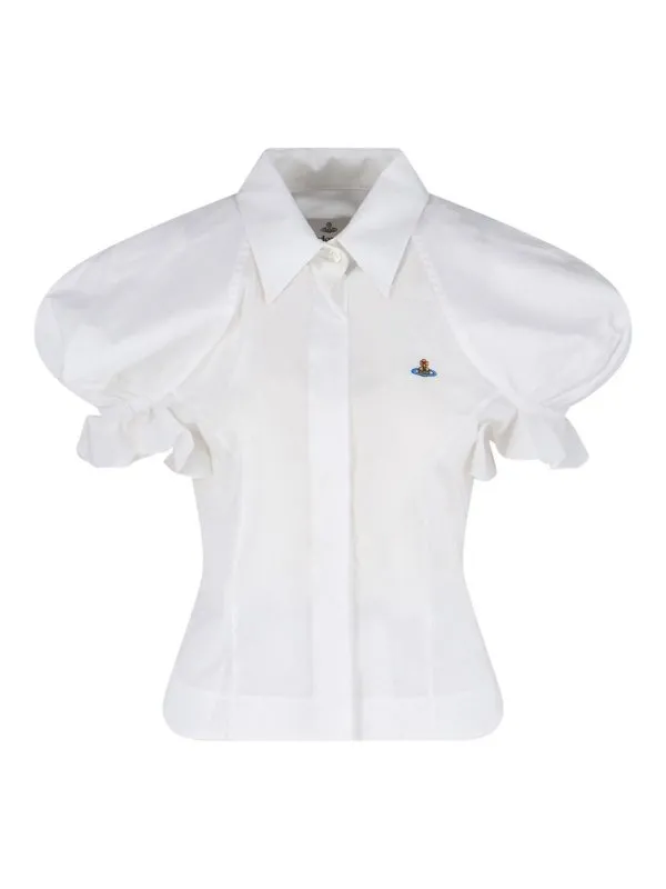 Vivienne Westwood Chemise - Blanc - Blanc | 15050015W0187A401