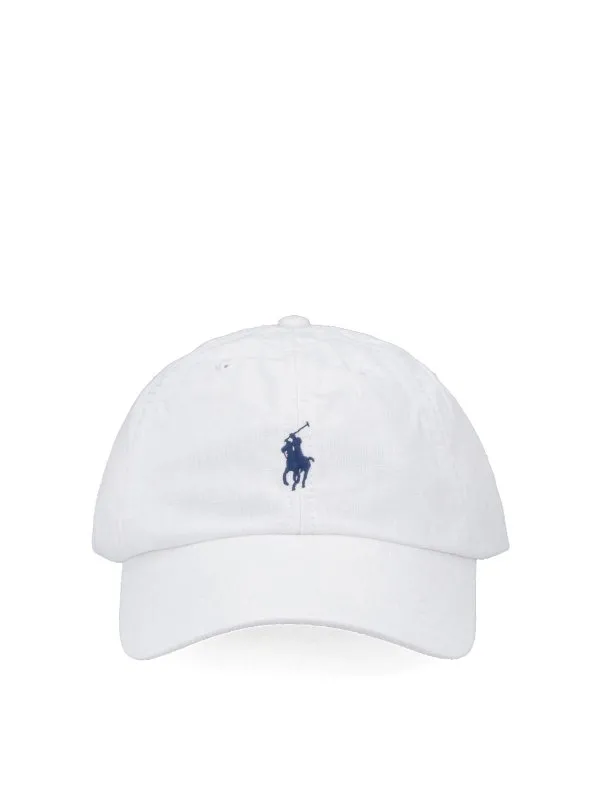 Polo Ralph Lauren Chapeau - Blanc - Blanc - Homme | 710964E16