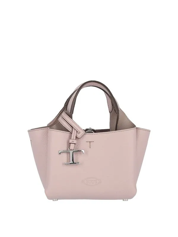 Tod's Sac Bandoulière - Beige - Beige - Femme | XBWAPAFL000QRI3L72