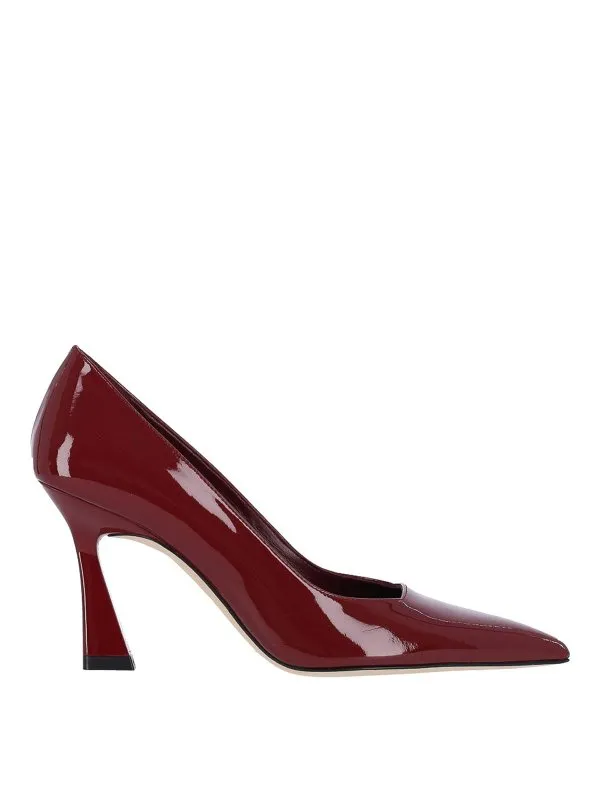 Stuart Weitzman Chaussures À Talon - Rouge - Rouge | SJ440S82