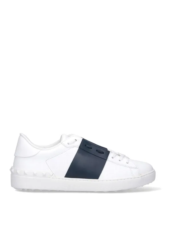 Valentino Garavani Baskets - Blanc - Blanc - Homme | 7Y2S0830BLUM15