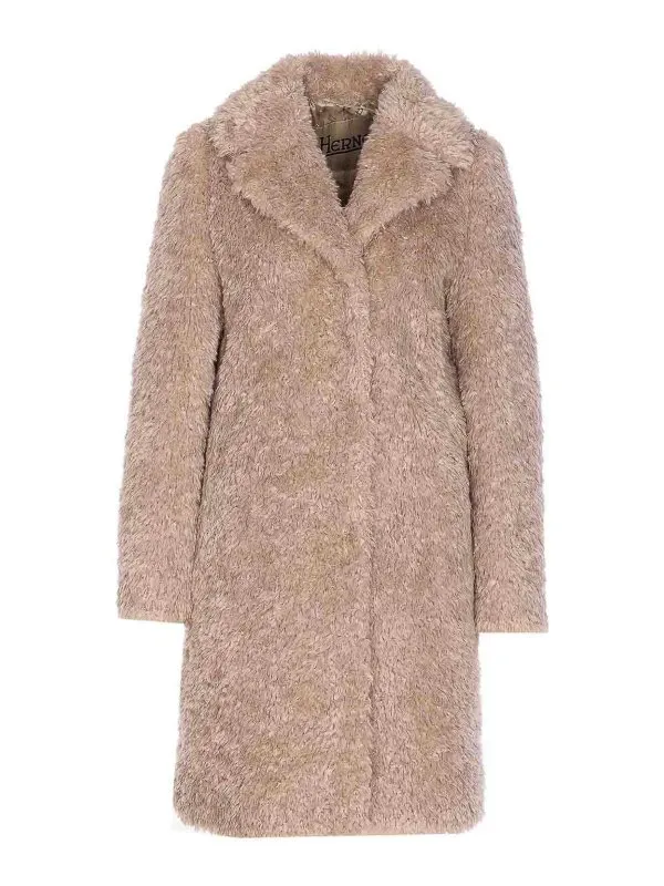 Herno Manteau Court - Beige - Beige - Femme | GC000503D124211985