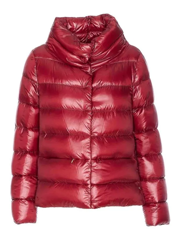 Herno Veste Casual - Rouge Brun - Rouge Brun | PI001781D12017Z6705