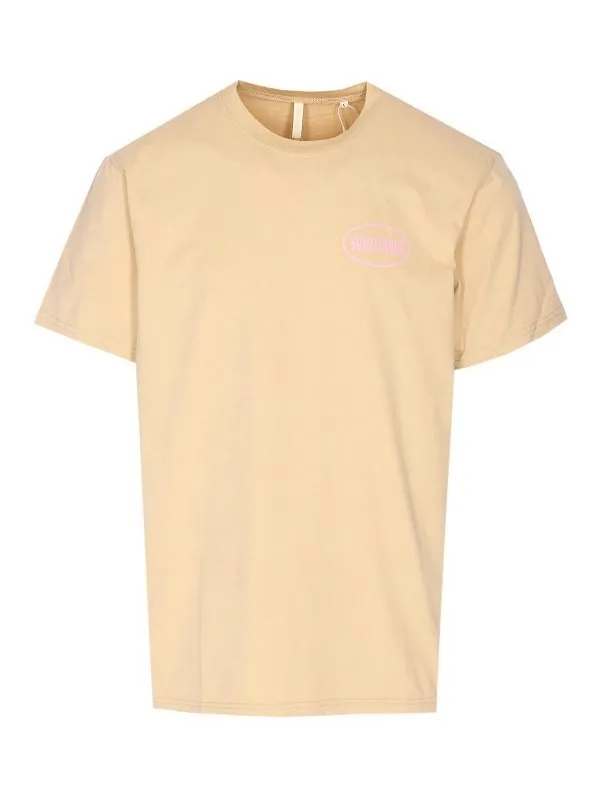 Sunflower T-Shirt - Beige - Beige - Homme | 20513110 | thebs.com
