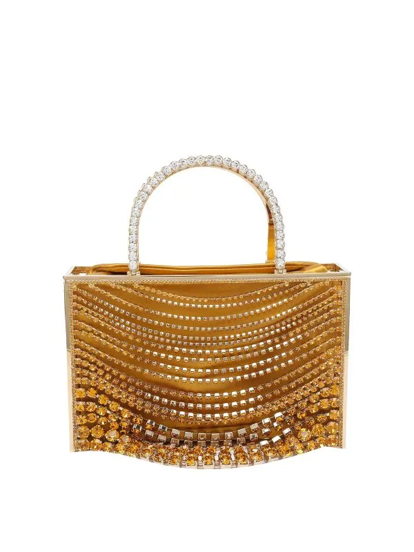 Benedetta Bruzziches Sac Cabas - Jaune - Jaune - Femme | 4087