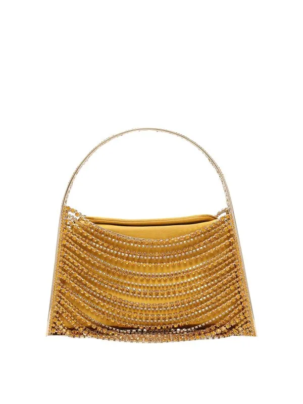 Benedetta Bruzziches Sac Cabas - Jaune - Jaune - Femme | 5087