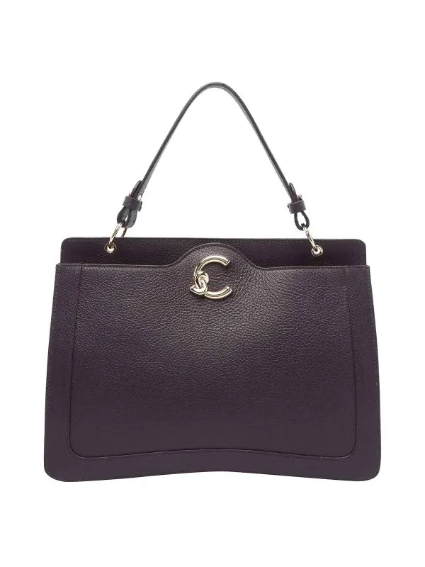 Coccinelle Sac Cabas - Violet - Violet - Femme | E1SSL180501V87